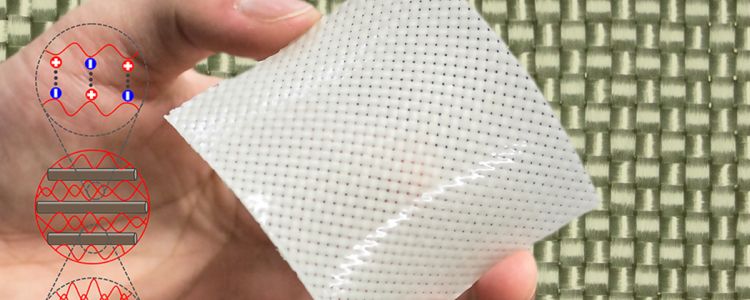 Дослідники створюють м'який, гнучкий матеріал, який в 5 разів міцніший за сталь