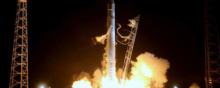 СпейсІкс запускає третю місію підряд всього за дев'ять днів