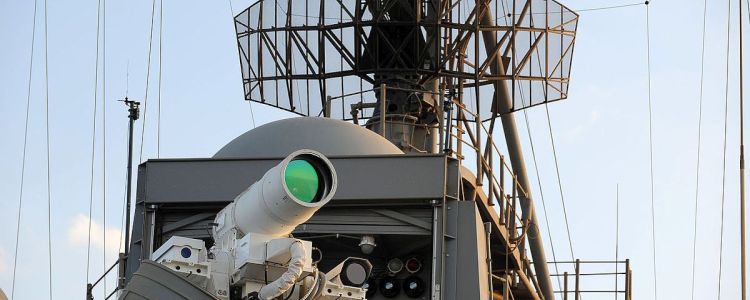 Перша в світі функціональна лазерна зброя готова захищати американців