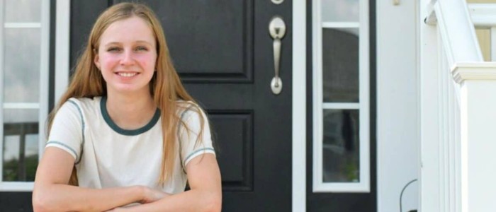 Школярка створила фільтр для води, який видаляє 96% мікропластику без дорогого обладнання