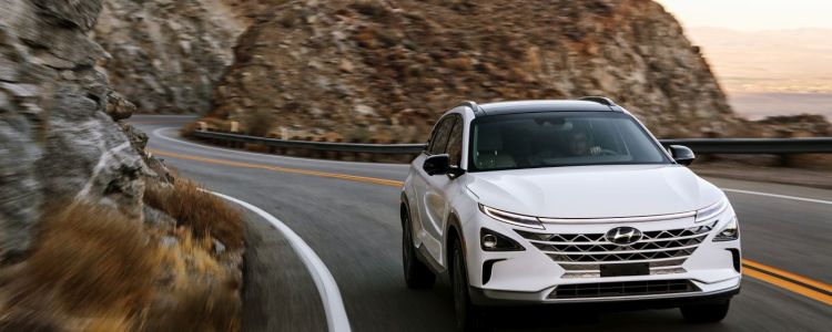 Автономний позашляховик Хюндая працює на 4-му рівні автономії