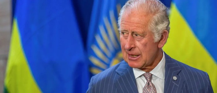 Король Чарльз бореться зі зміною клімату, заморожуючи своїх слуг
