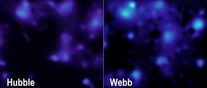 NASA розкриває нові подробиці про вплив темної матерії на Всесвіт