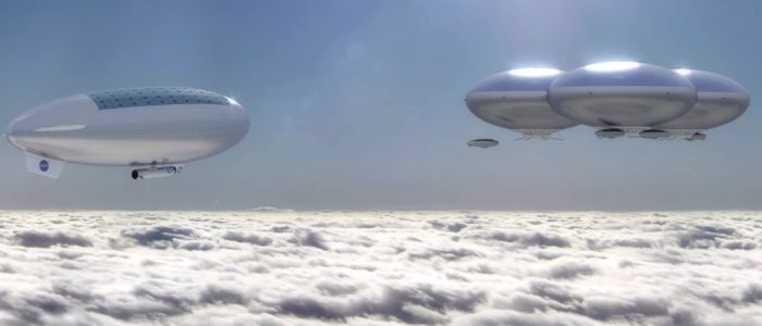 Вчені НАСА хочуть вивчати Венеру з летючої дослідницької станції