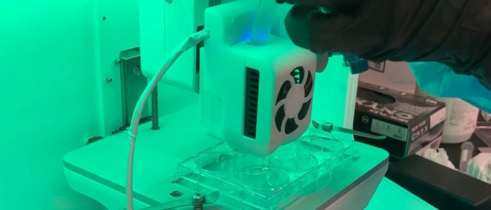 Вчені надрукували живу шкіру в комплекті з кровоносними судинами