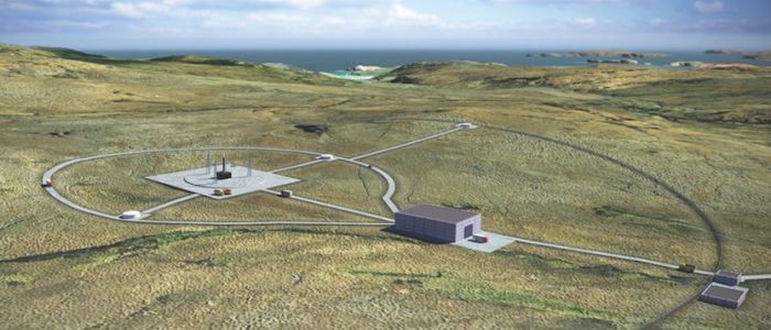 Британія підтвердила розташування свого першого космодрому
