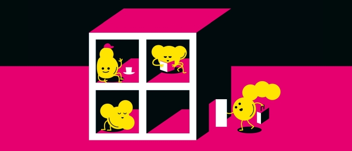 Їхня молекулярна архітектура містить простір для хімії