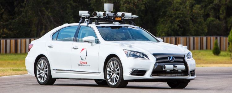 Тойота запускає автономну автомобільну компанію вартістю 2,8 млрд доларів