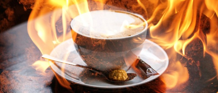 Дуже гарячі напої можуть пошкодити стравохід і підвищити ризик розвитку раку