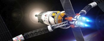 Проект, фінансований НАСА, хоче використовувати плазмові ракети, щоб дістатися до Марса