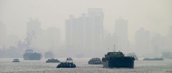 Забруднення повітря скорочує ваше життя на два роки