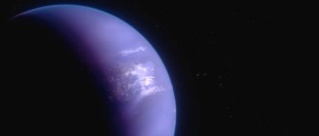 Джеймс Вебб виявив погоду на екзопланеті на відстані 280 світлових років від нас