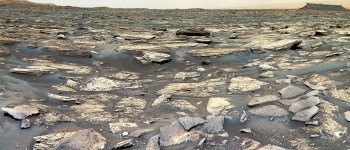 Марс насичений мінералами, що тісно пов'язані з життям