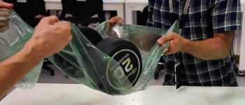 Біоматеріал, посилений нікелем, стає міцнішим у вологому стані