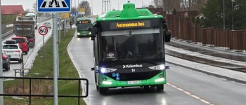 Норвегія схвалила використання автономних автобусів на дорогах загального користування