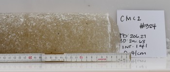 В Антарктиді виявлений лід віком шість мільйонів років