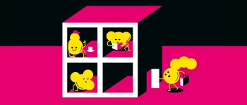 Їхня молекулярна архітектура містить простір для хімії