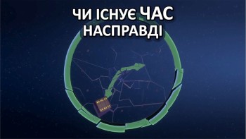 Чи існує час насправді