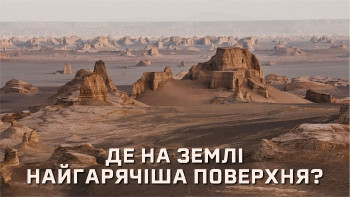 Найгарячіше місце на Землі