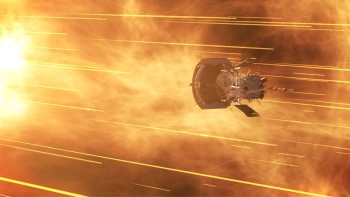 Як NASA захищатиме космічні апарати від радіації?